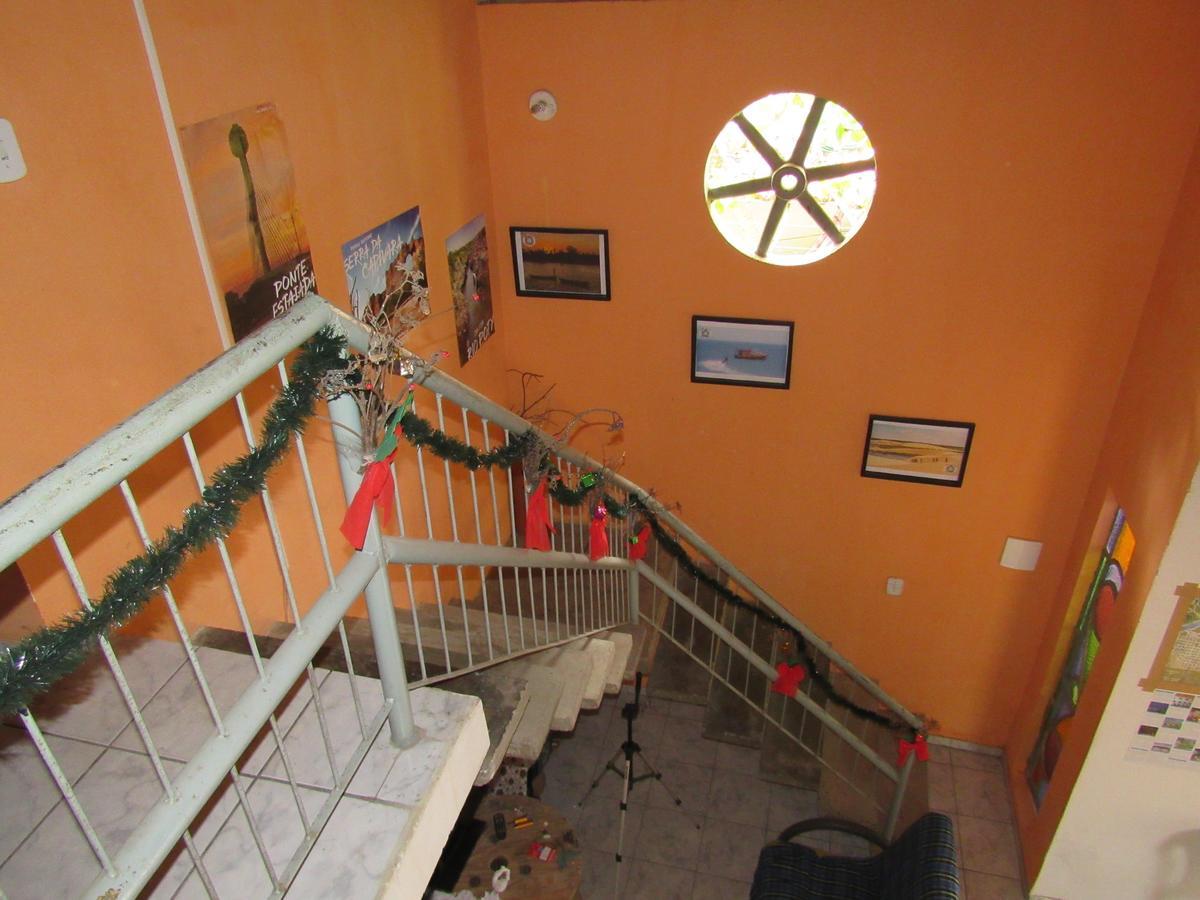 Delta Hostel Парнаиба Экстерьер фото