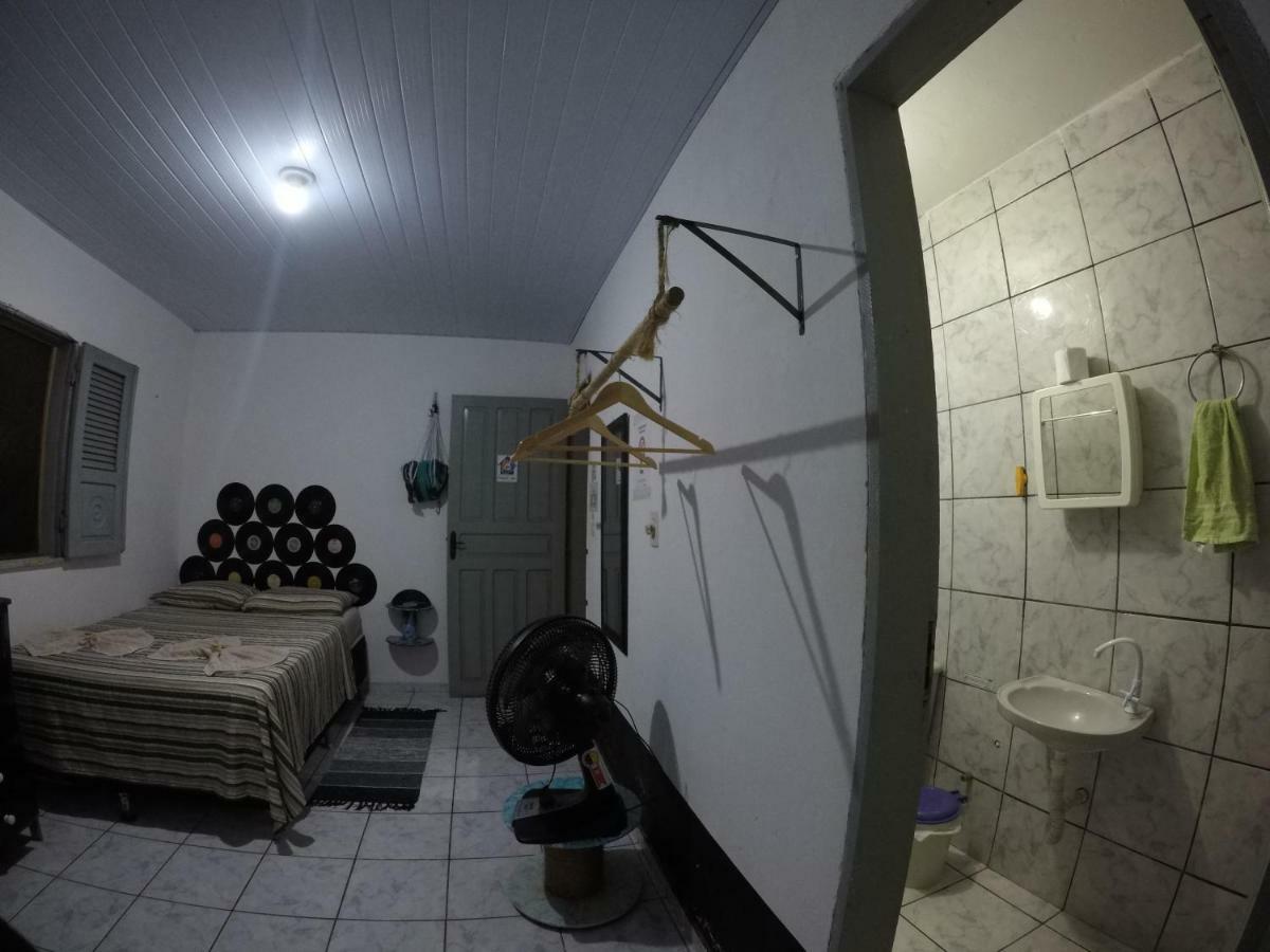 Delta Hostel Парнаиба Экстерьер фото