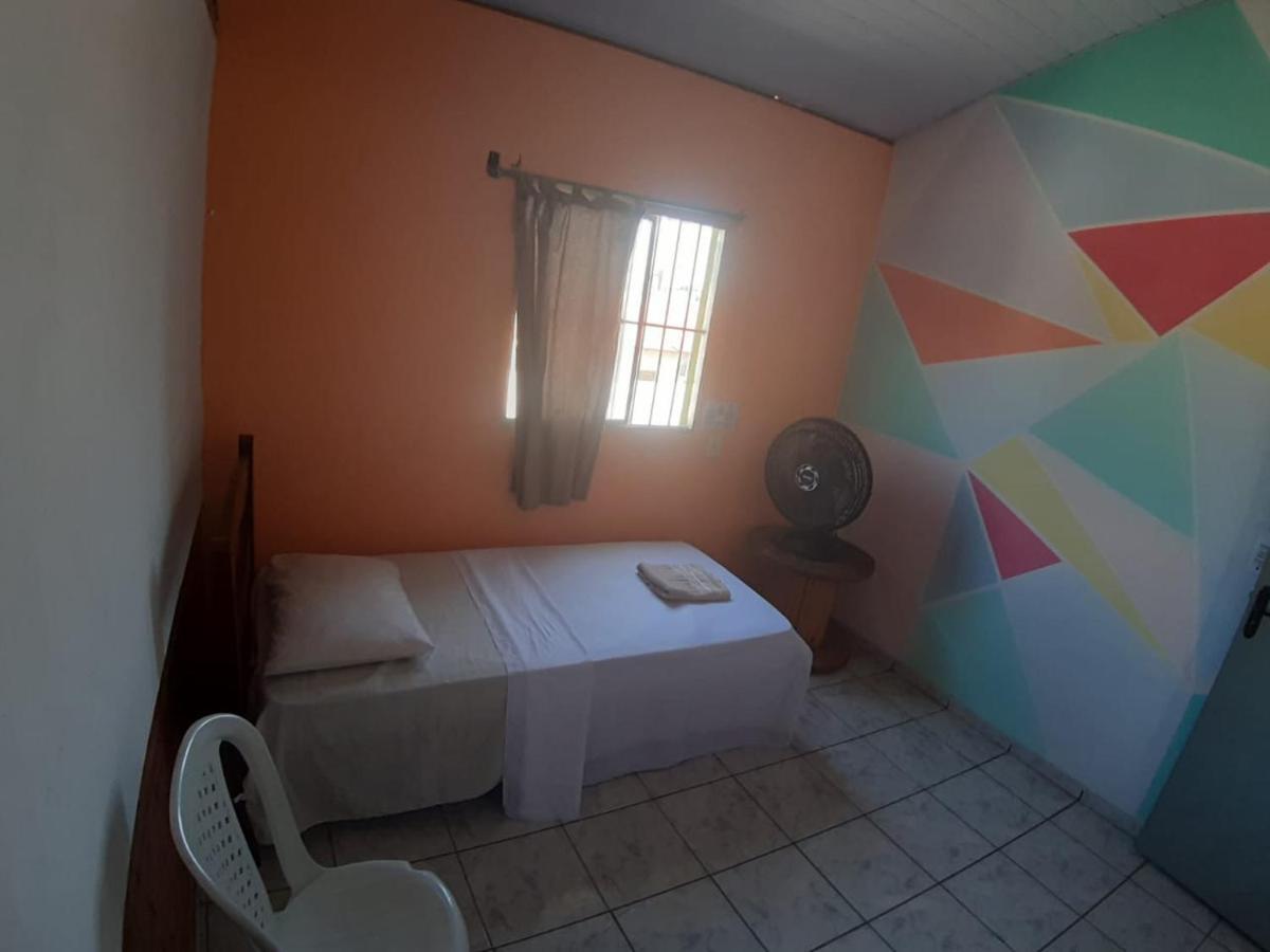 Delta Hostel Парнаиба Экстерьер фото